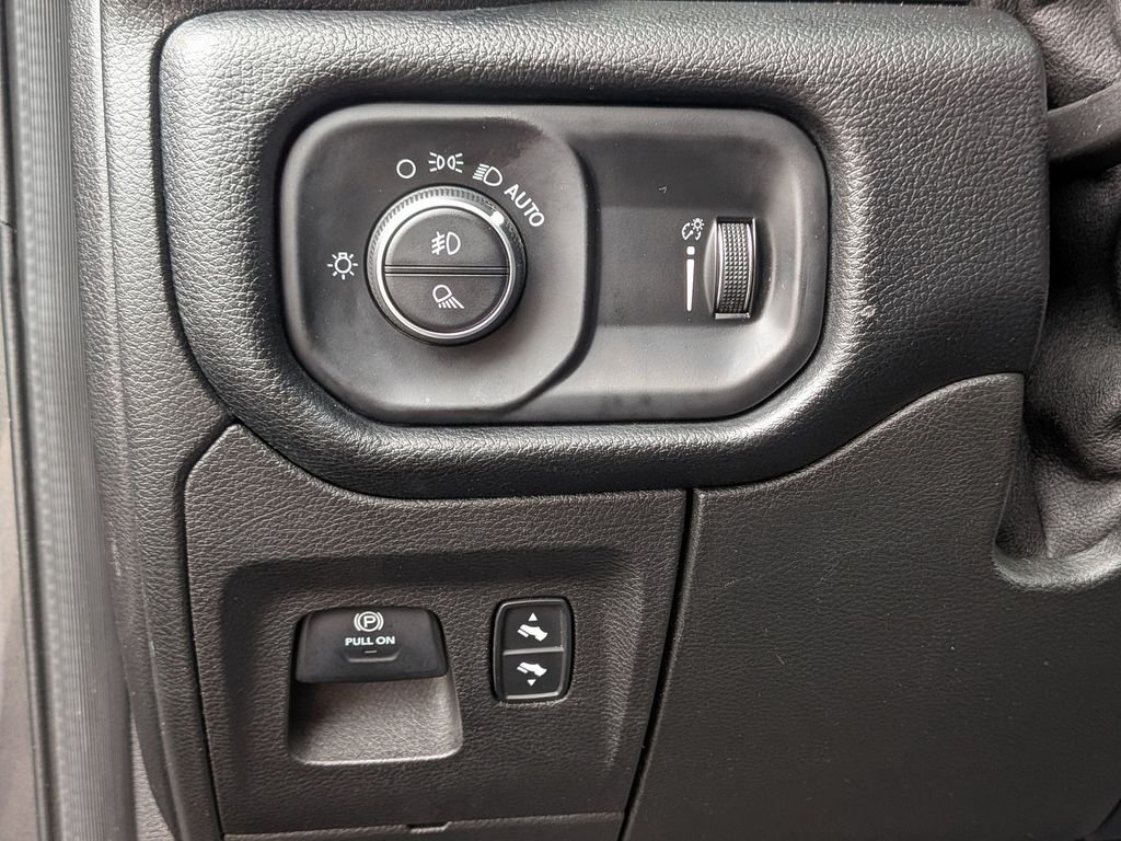 Used 2020 Gray Ram Rebel image 18