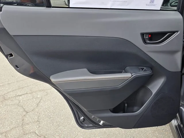New 2026 MAGNETITE GRAY PEARL Subaru Sport Hybrid image 17