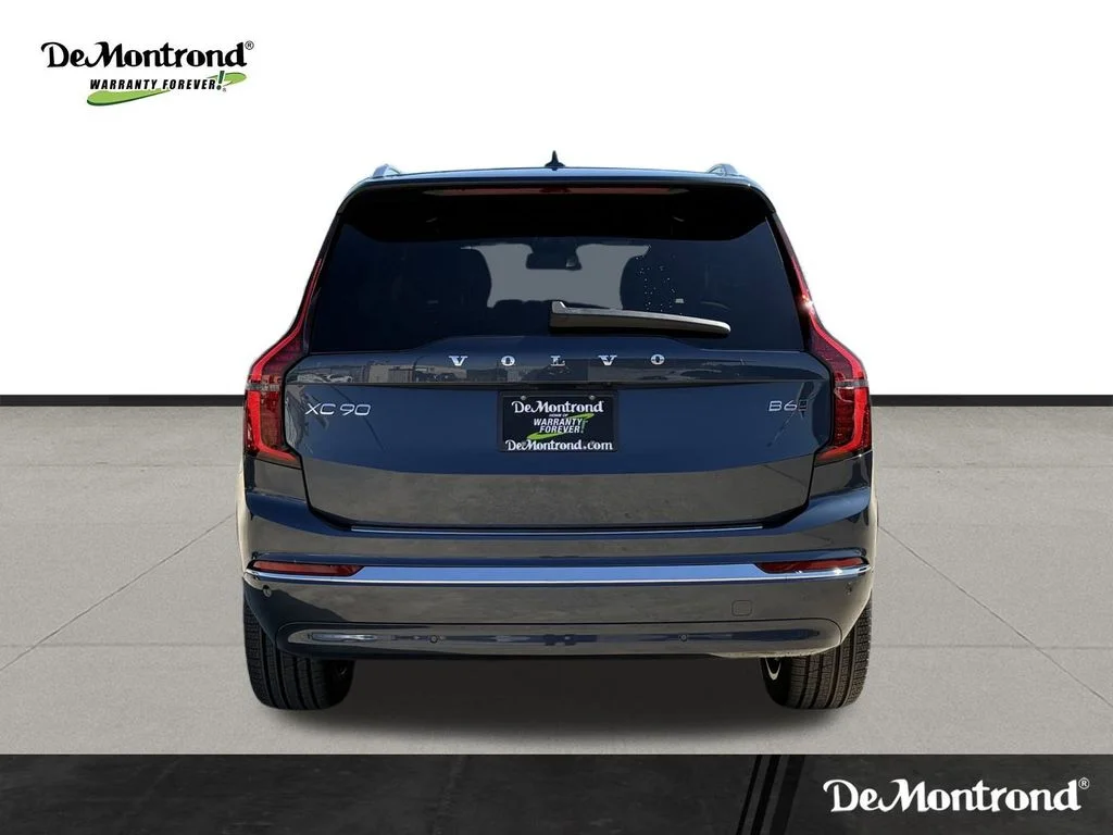 New 2026 Denim Blue Volvo Plus image 6