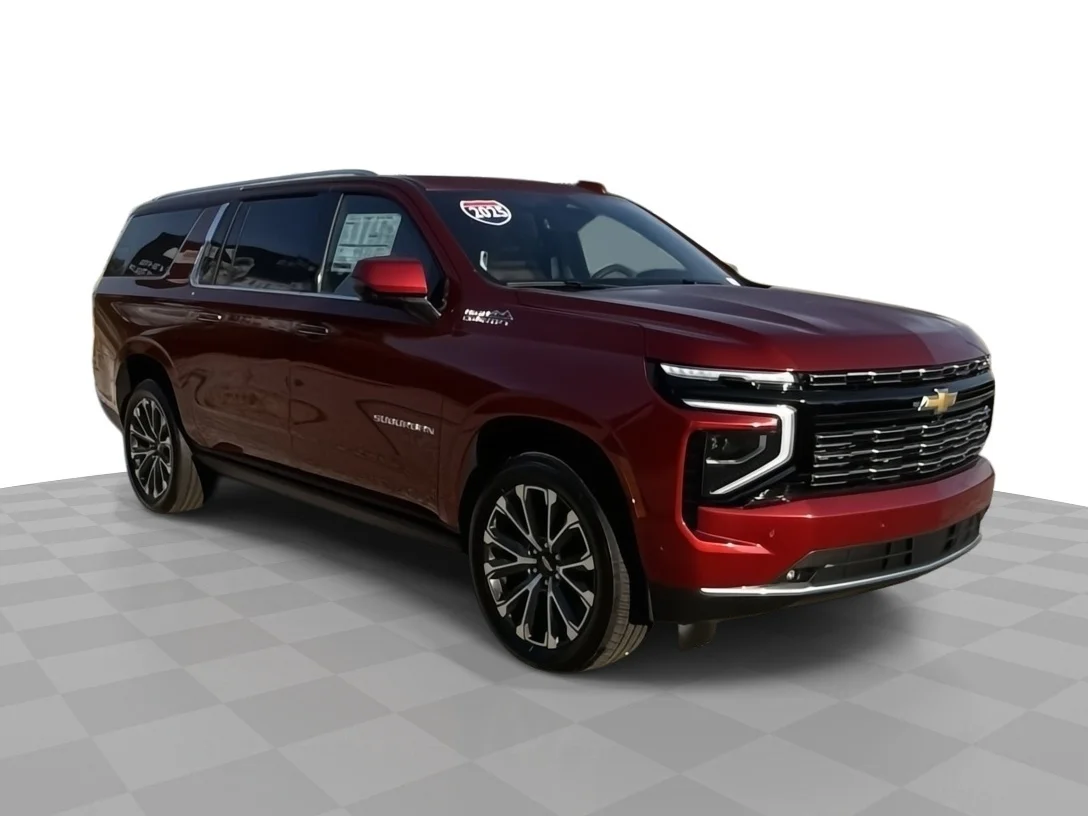 2025 Chevrolet Suburban High Country - Photo 38