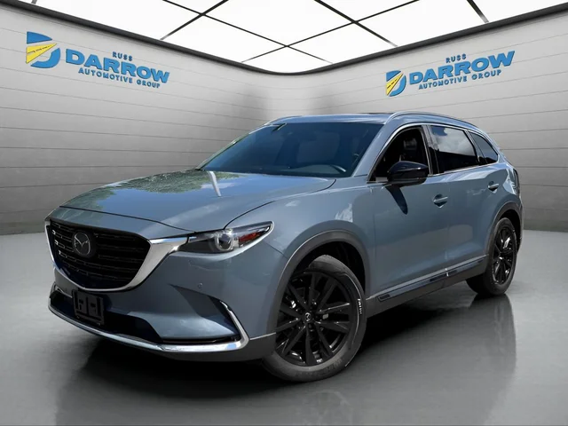 2023 Mazda CX-9 Carbon Edition