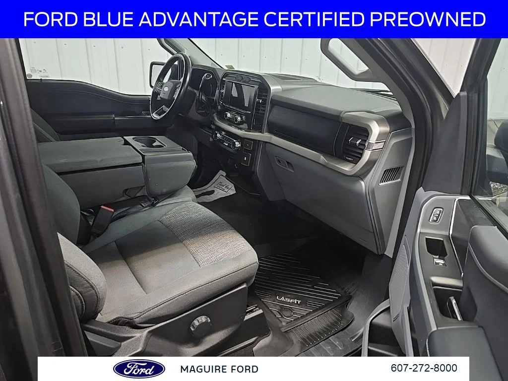 Used 2021  Ford XLT image 19
