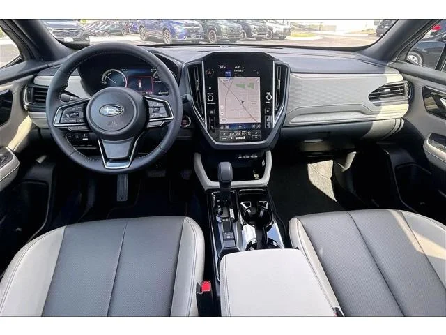 New 2026 MAGNETITE GRAY METALLIC Subaru Limited Hybrid image 19