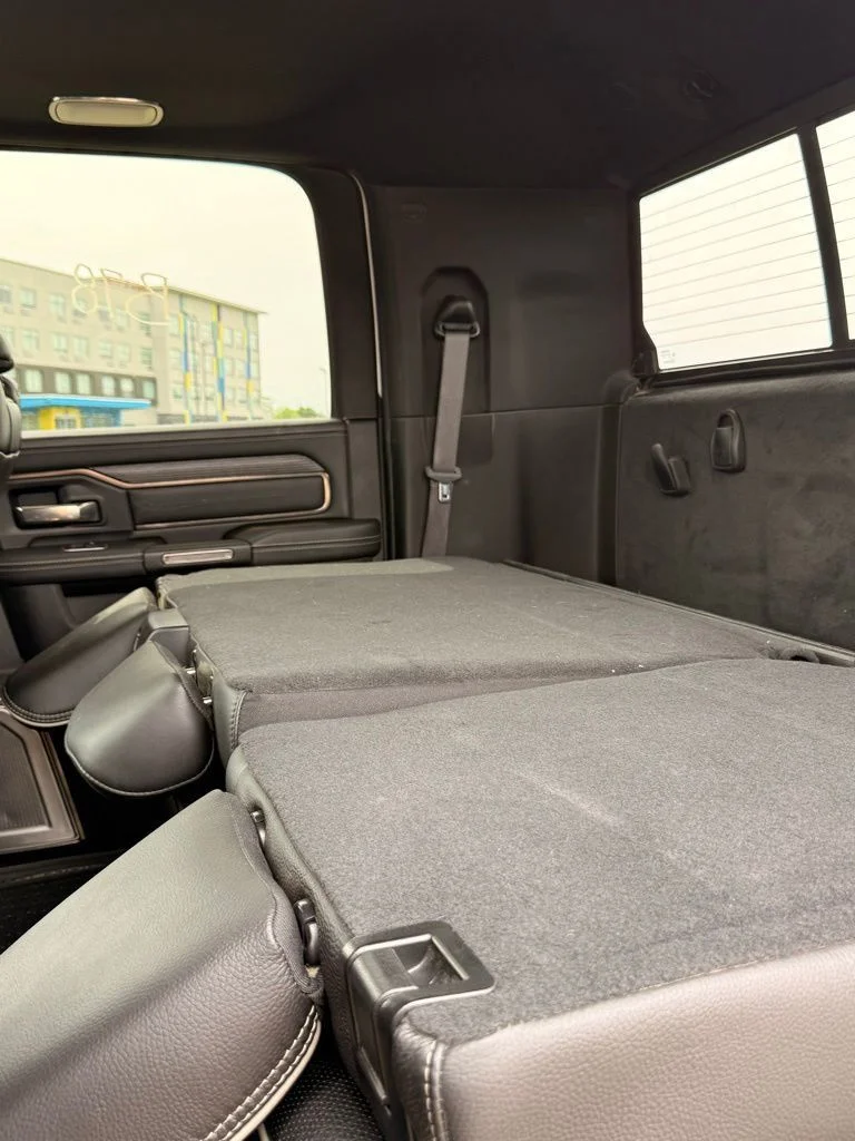 2021 RAM Ram 2500 Pickup Laramie Limited - Photo 42