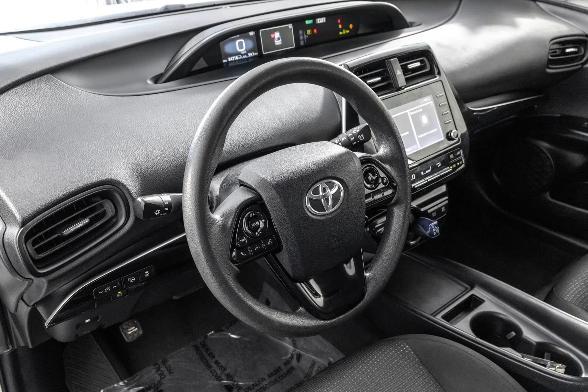 Used 2021  Toyota L Eco image 4