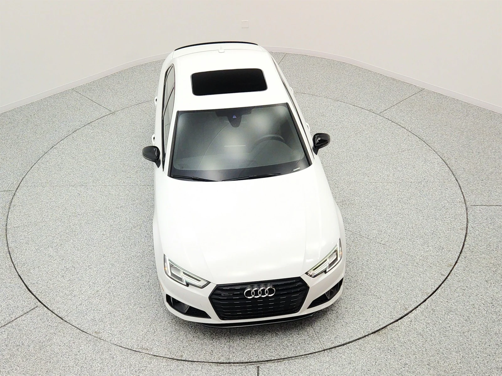 Used 2019 Ibis White Audi Premium Plus 45 TFSI quattro image 23