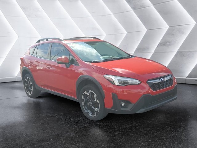 2021 Subaru Crosstrek Limited