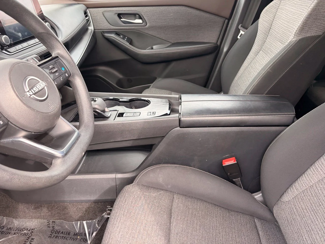 Used 2023 Pearl White Tricoat Nissan SV image 15