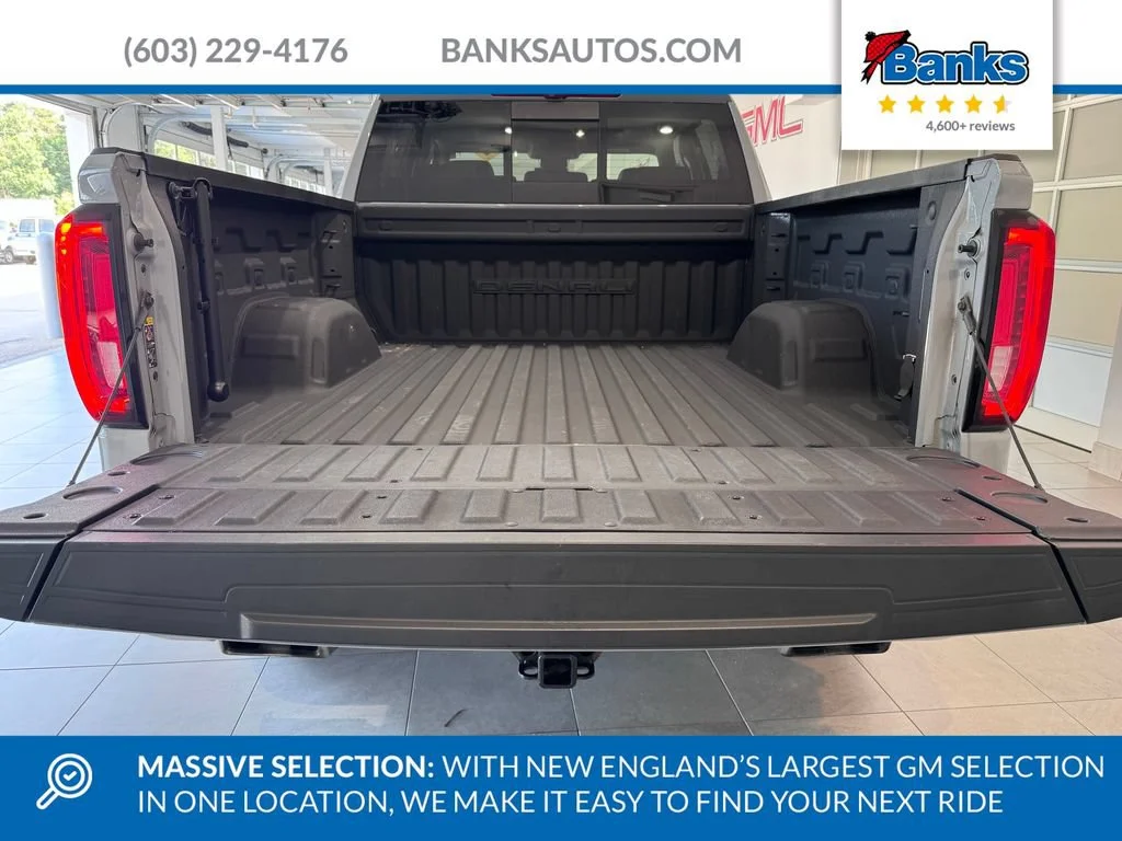Certified Used 2024 Thunderstorm Gray GMC Denali image 8