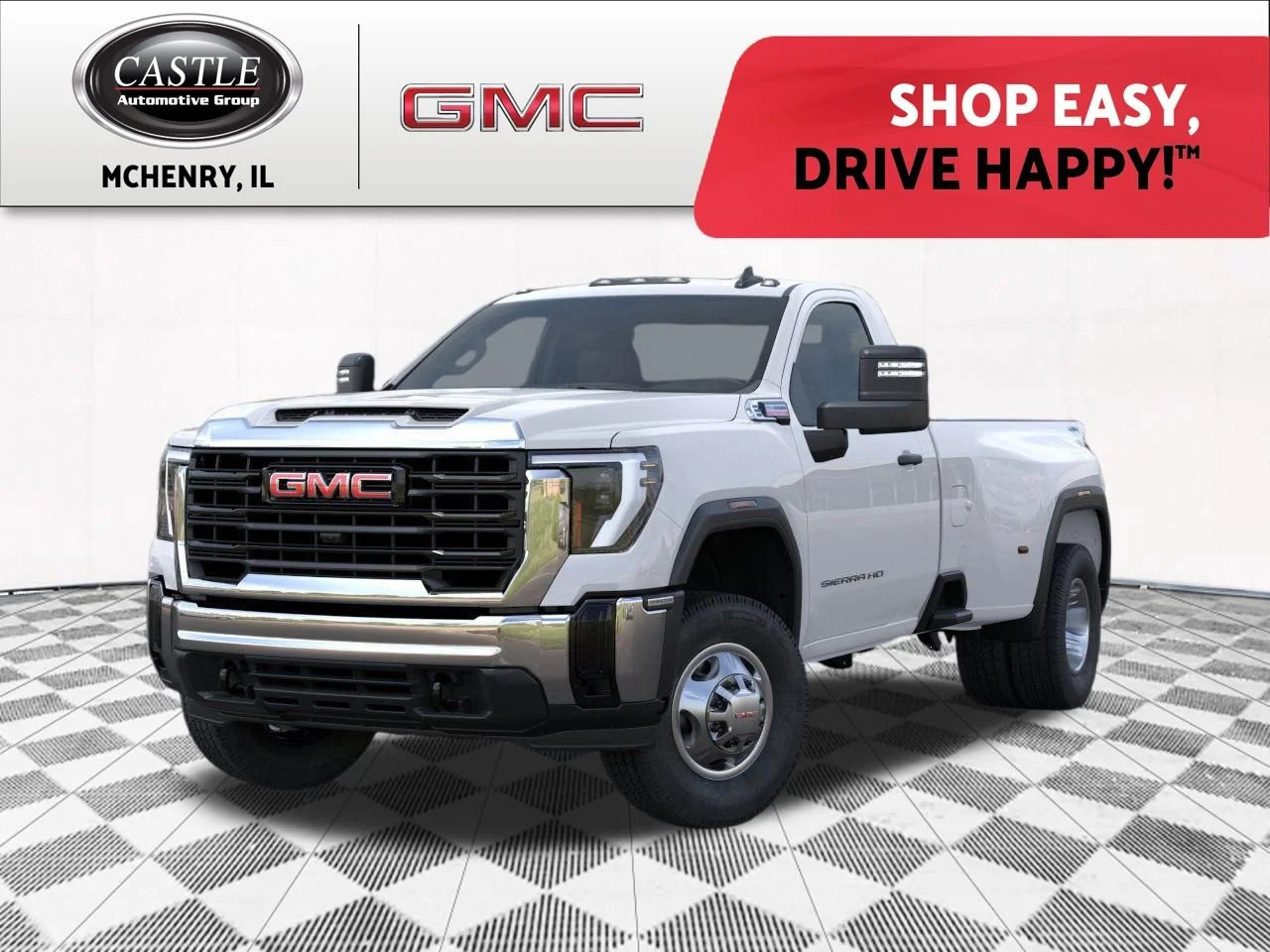 New GMC Sierra HD for Sale in Mchenry, IL