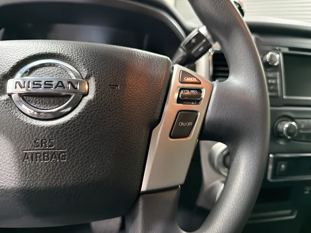 Used 2019 Silver Nissan SV image 19