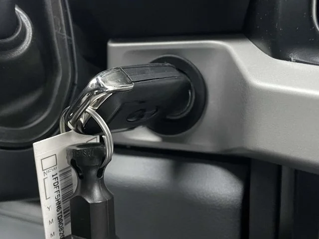 New 2026 White Ford XL image 4
