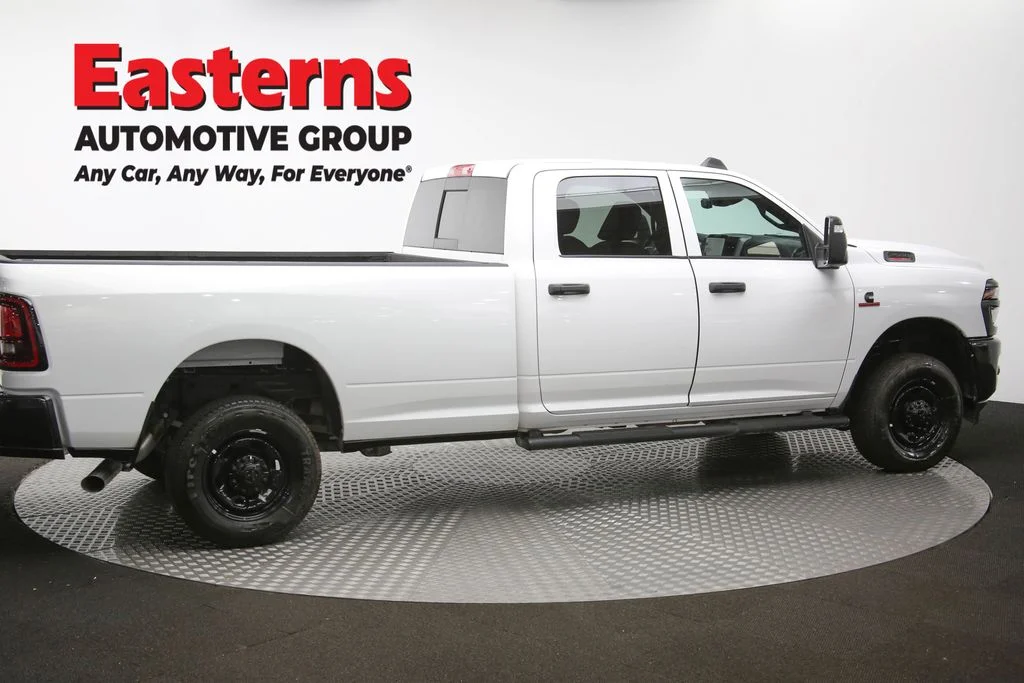Used 2025 White Ram Tradesman image 43