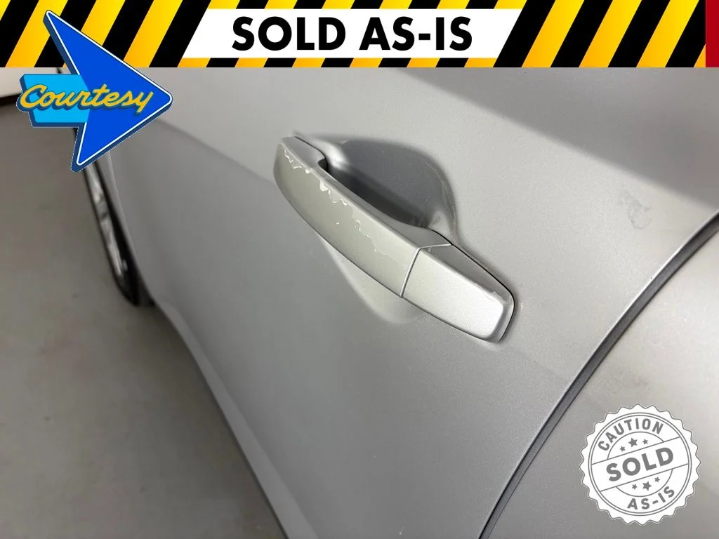 Used 2021 Silver Kia LX image 12