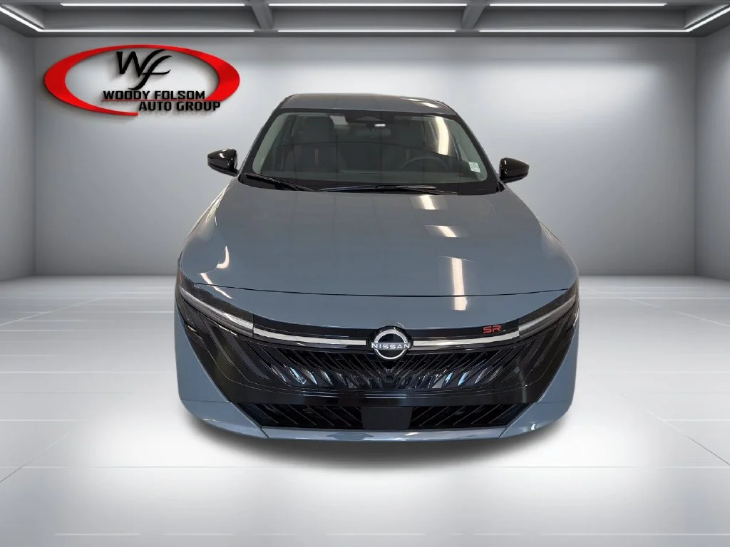 New 2027 Atlantic Gray Metallic Nissan SR image 2