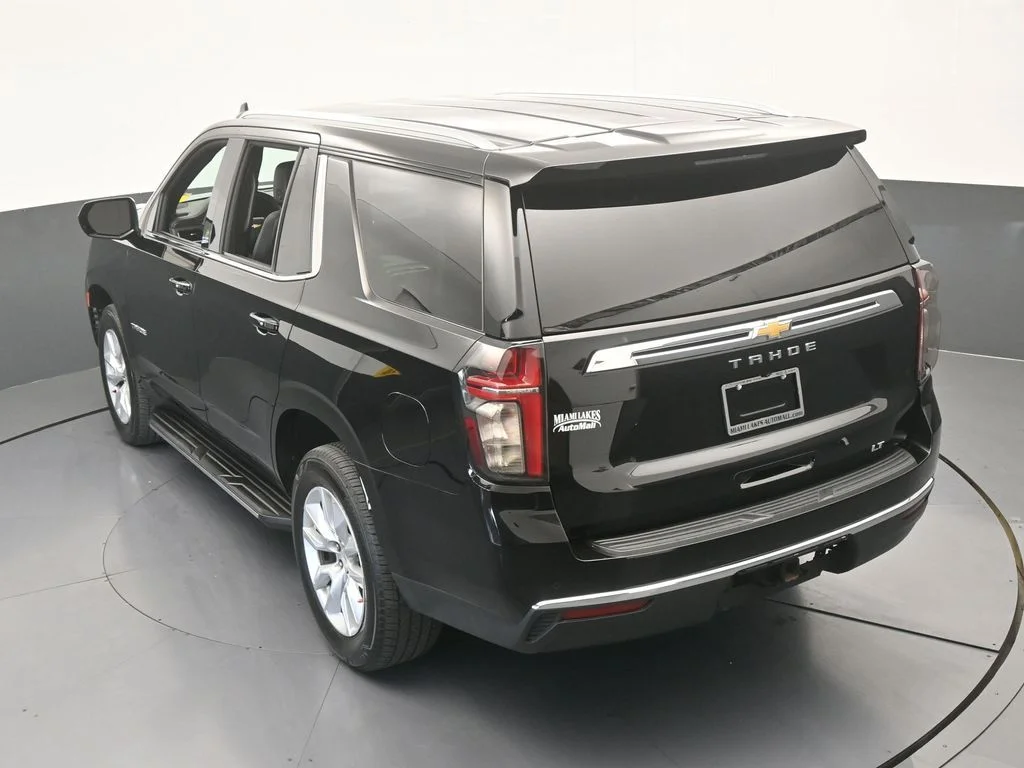 Used 2022 Black Chevrolet LT image 53