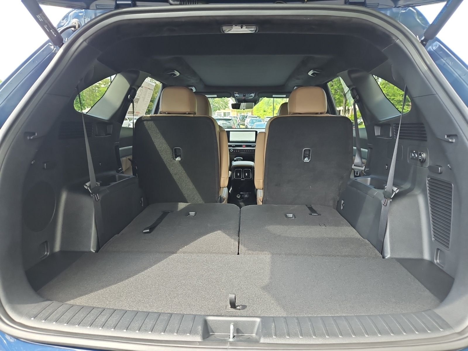 New 2026 Midnight Lake Blue Kia X-Line SX Prestige AWD image 19