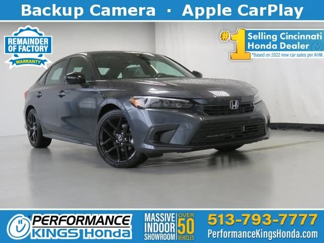 2024 Honda Civic Sport CVT's photo