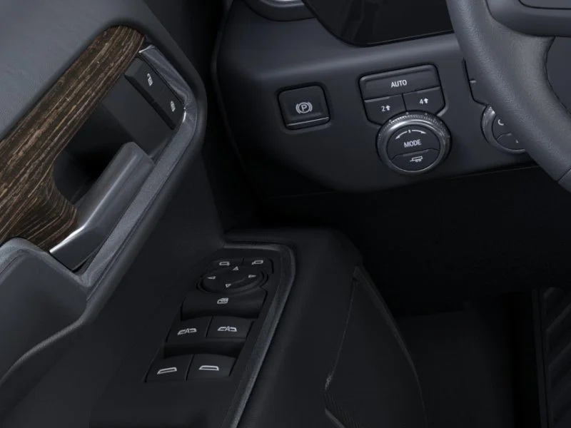 New 2026 ONYX BLACK GMC Elevation image 22