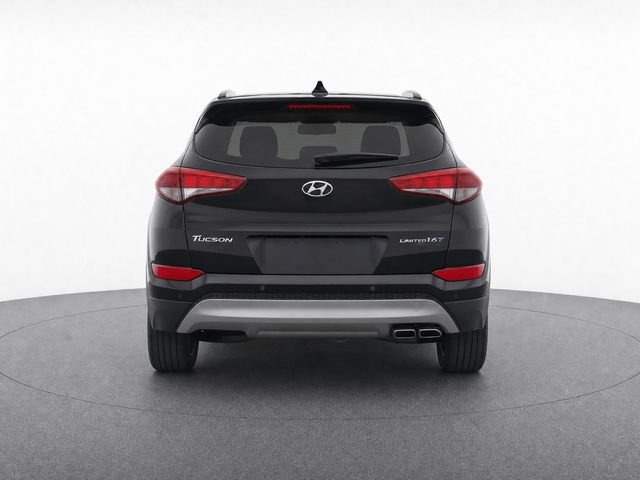 Used 2017 Black Hyundai Limited image 7