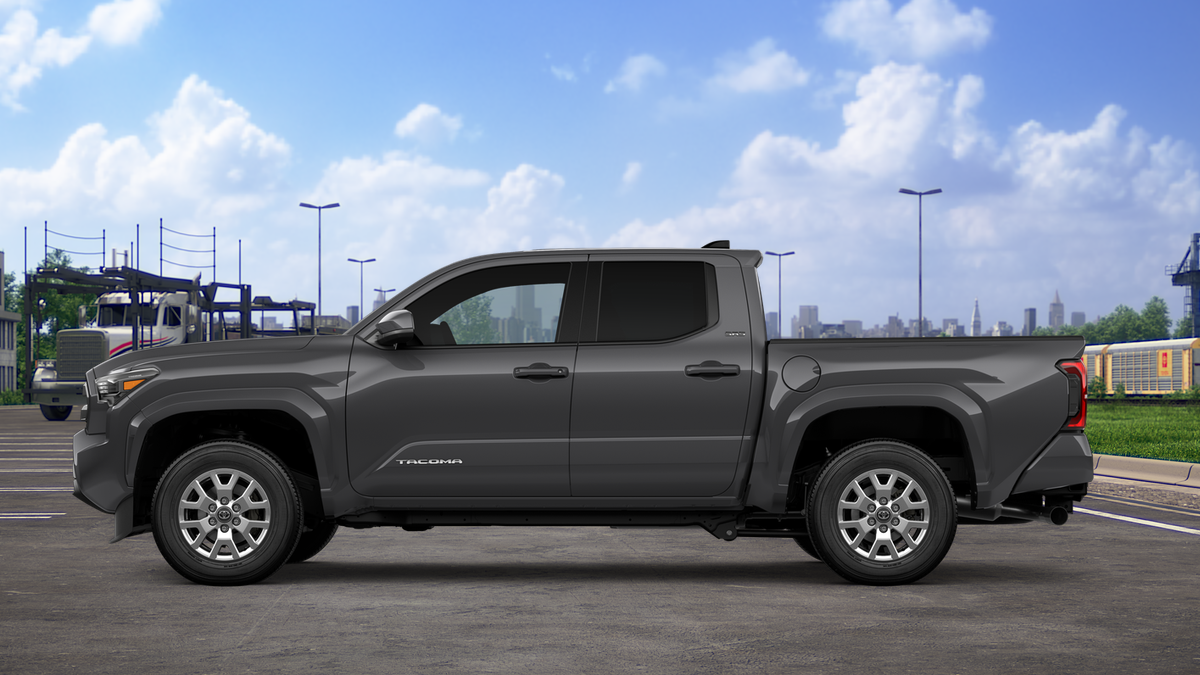 New 2026 Underground Toyota SR5 image 4