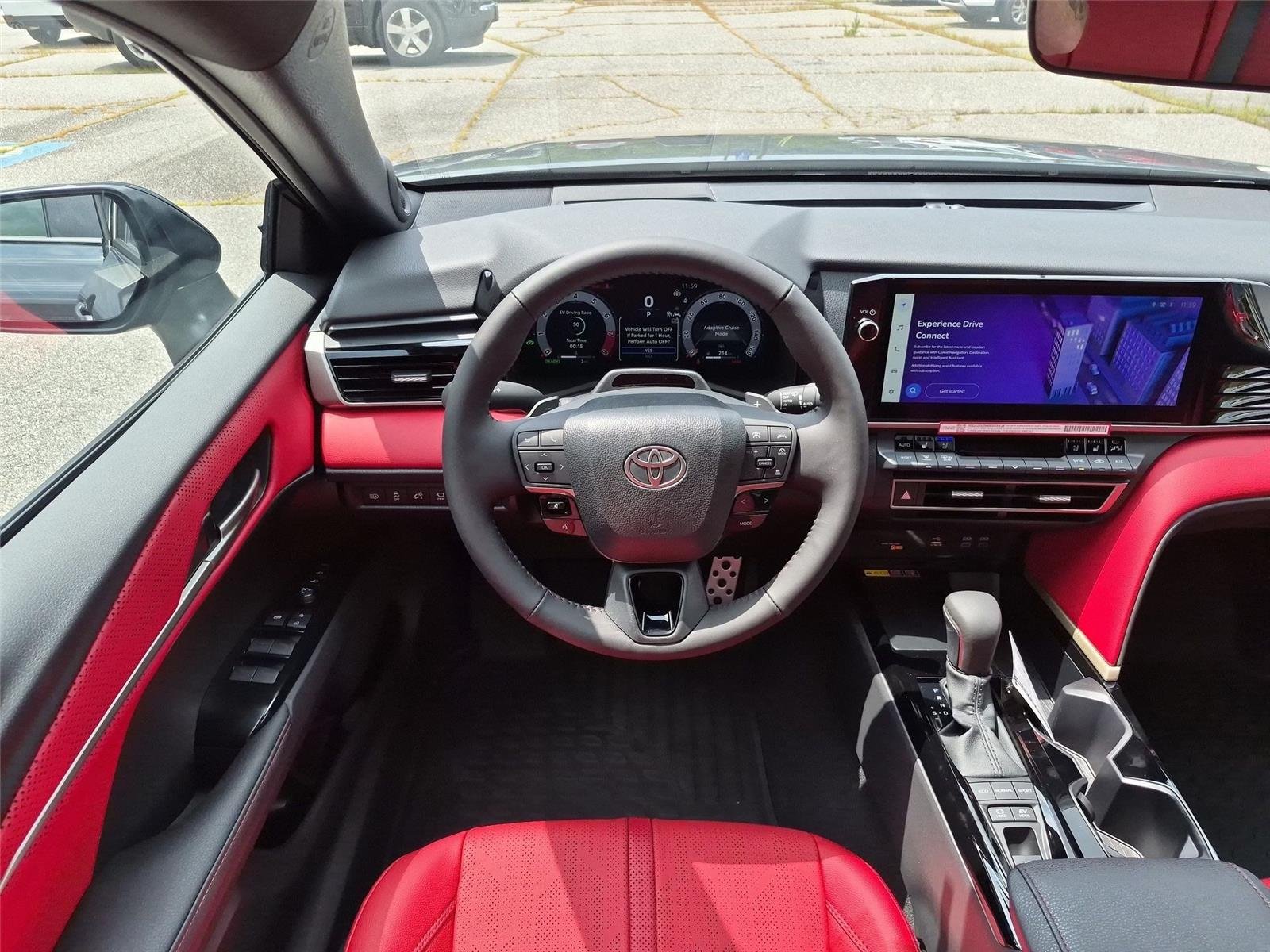 New 2026 Underground Toyota XSE image 31