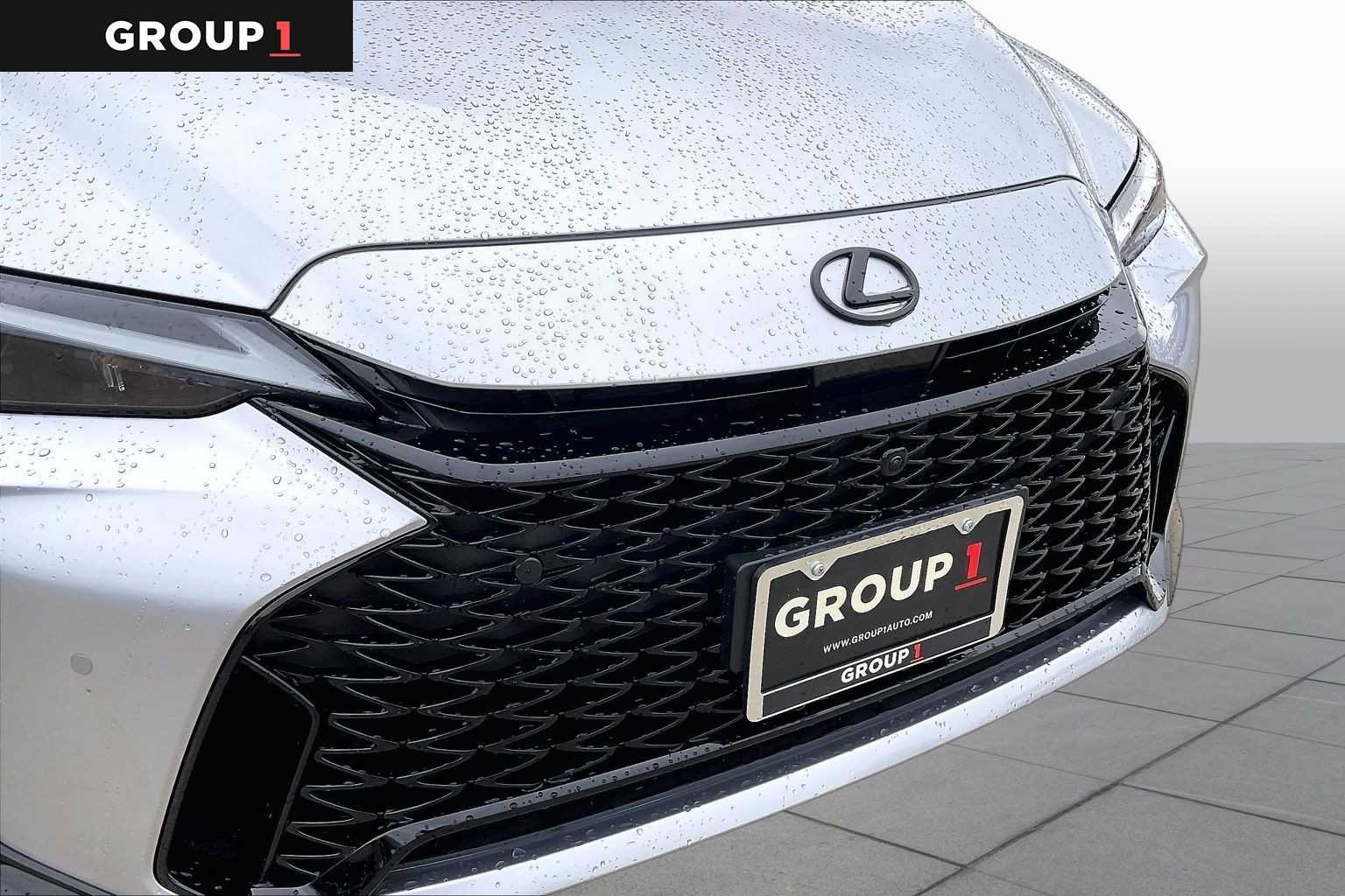 Certified Used 2026 Iridium Lexus F SPORT image 28