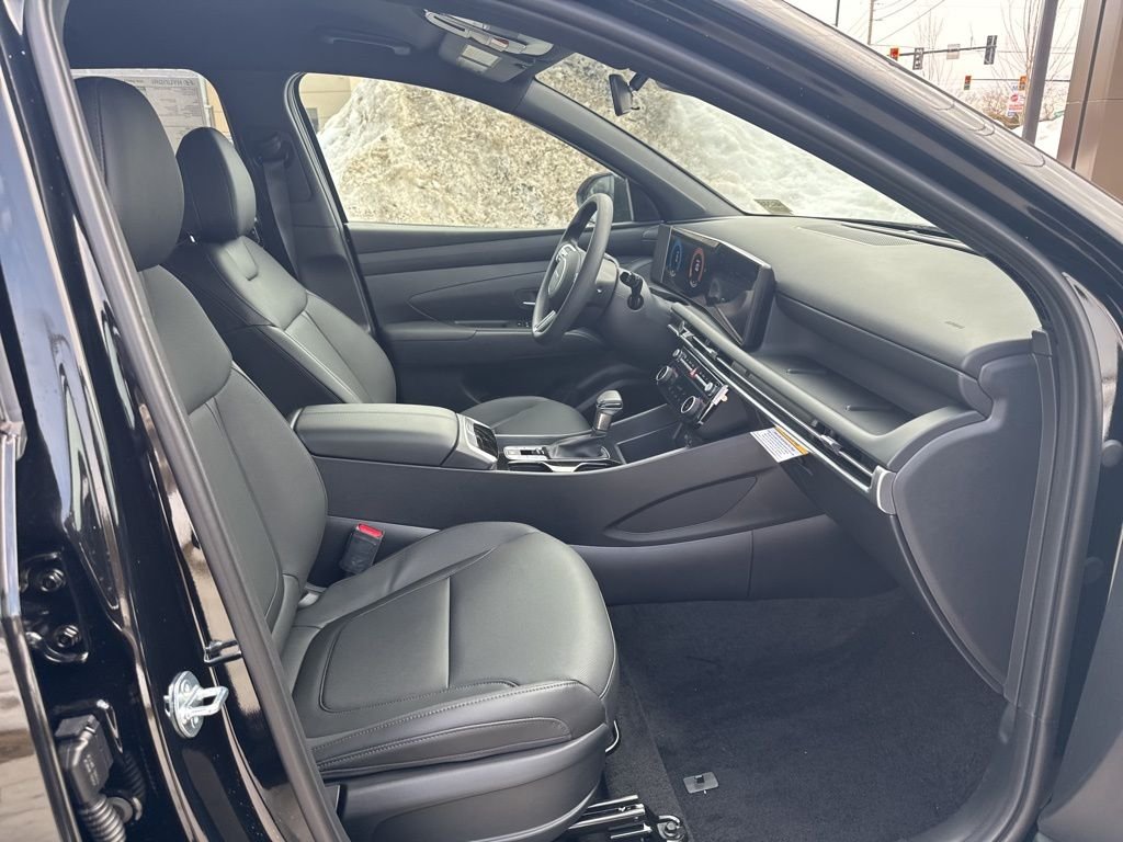 New 2026 Black Hyundai SEL image 30