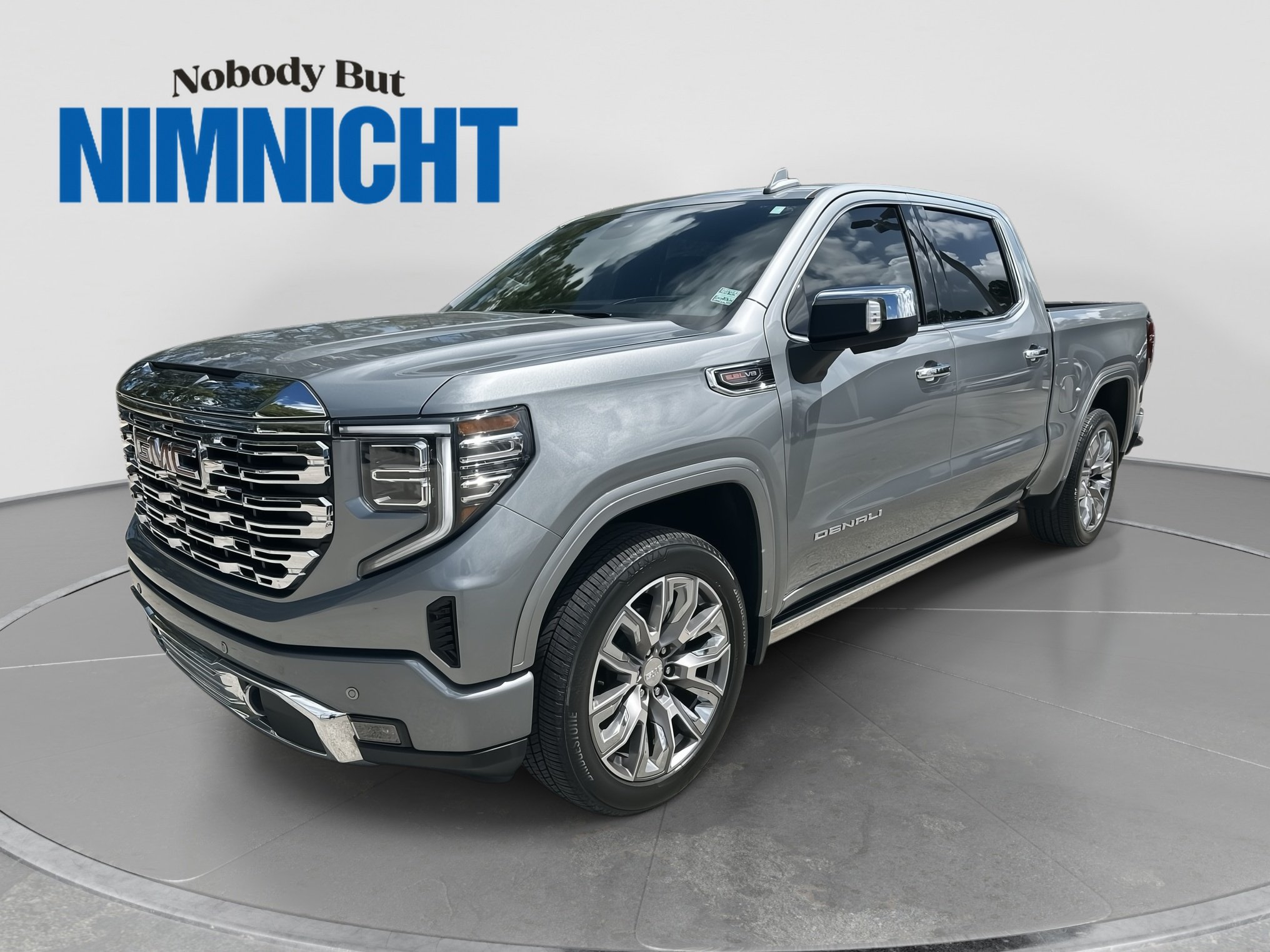 Certified Used 2023 STERLING METALLIC GMC Denali image 1