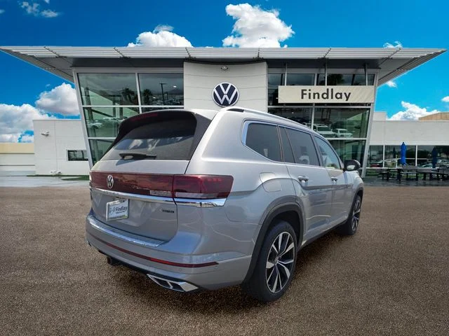 New 2026 Silver Volkswagen 2.0T SEL Premium R-Line image 4