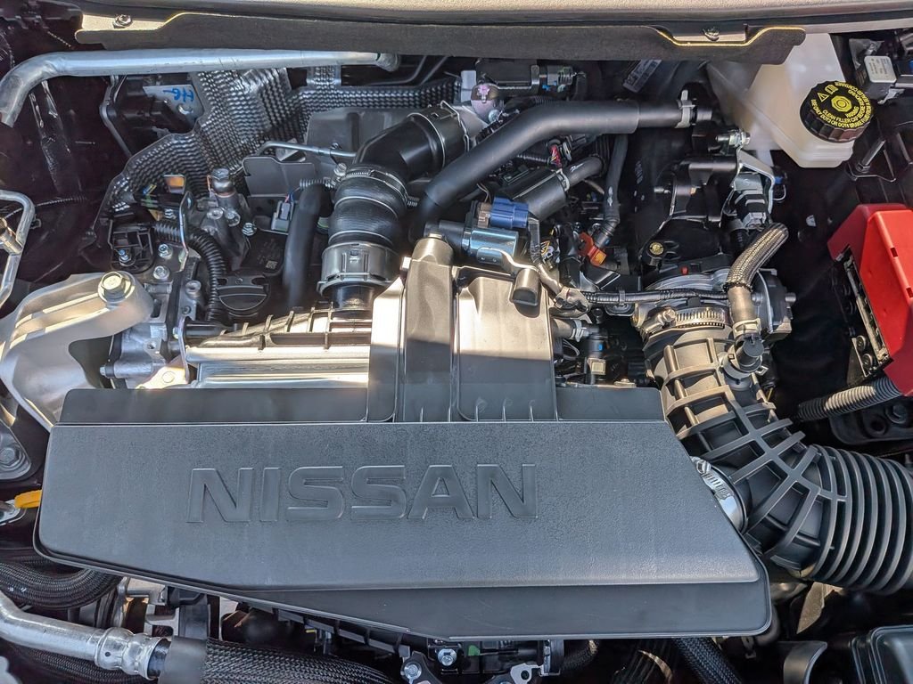 New 2026 Super Black Nissan Dark Armor™ image 14