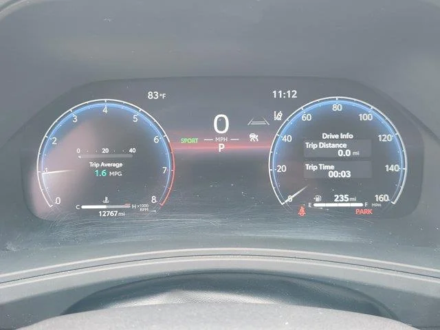 Used 2025 Storm Cloud Toyota Limited Front-Wheel Drive image 13