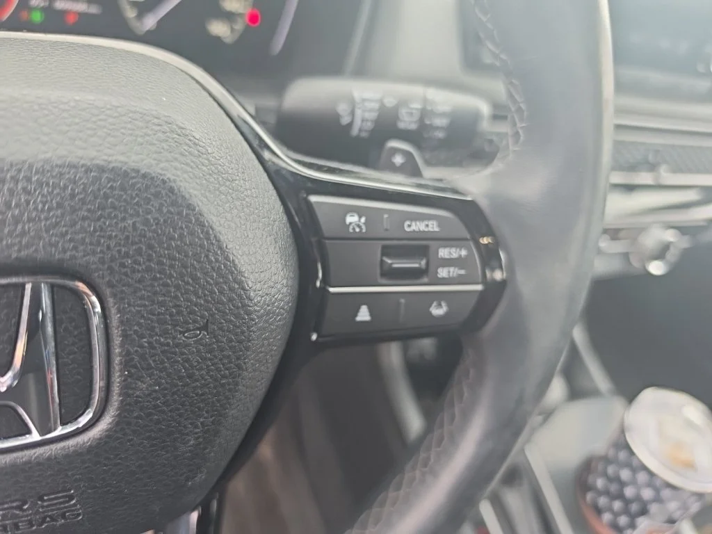 Used 2024 Blue Honda Sport image 22