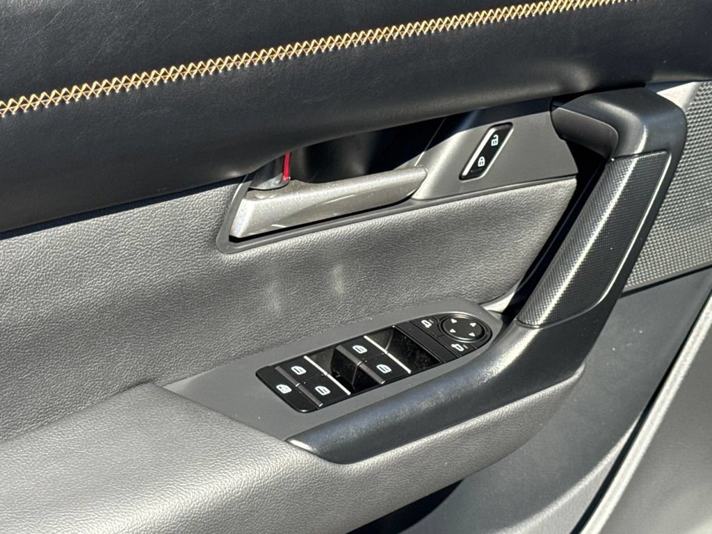 New 2026 Wind Chill Pearl Mazda Premium AWD image 9