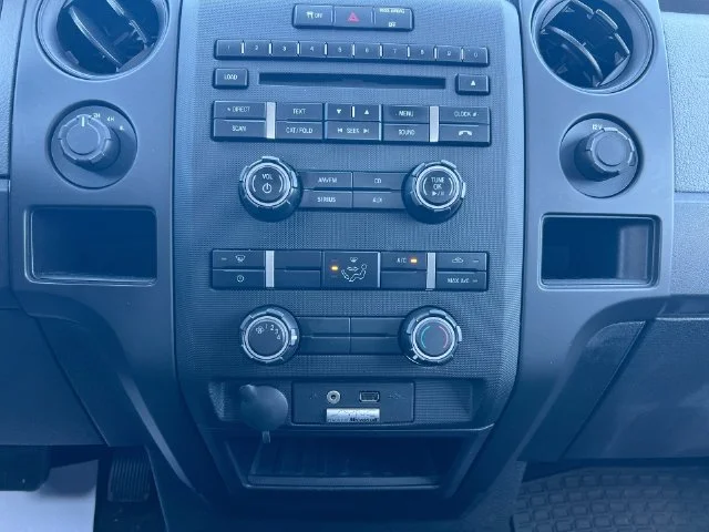 Used 2014 Black Ford STX image 19