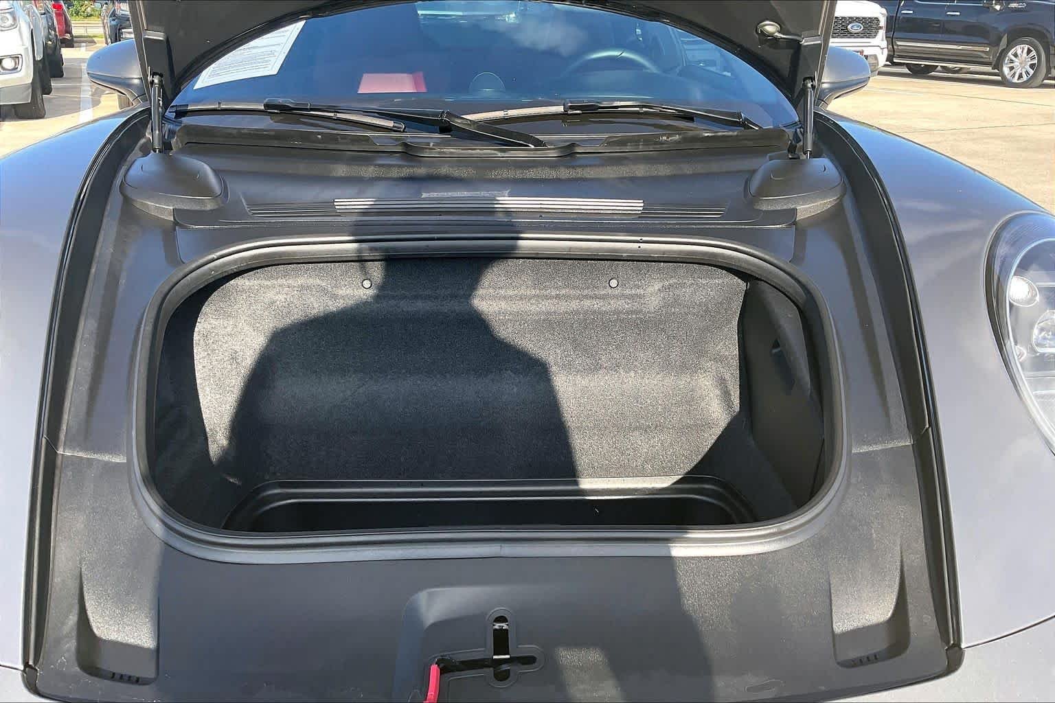 Used 2024 Agate Grey Metallic Porsche Carrera S image 28
