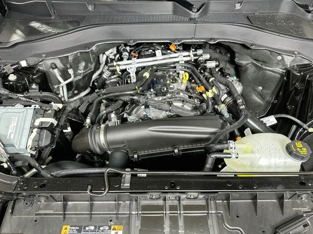 New 2026 Ford Explorer Active
