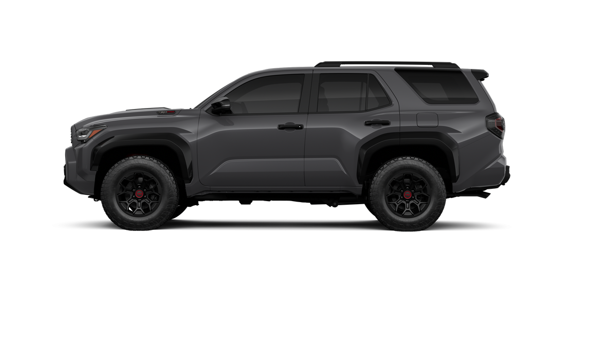New 2026 Underground Toyota TRD Pro image 24