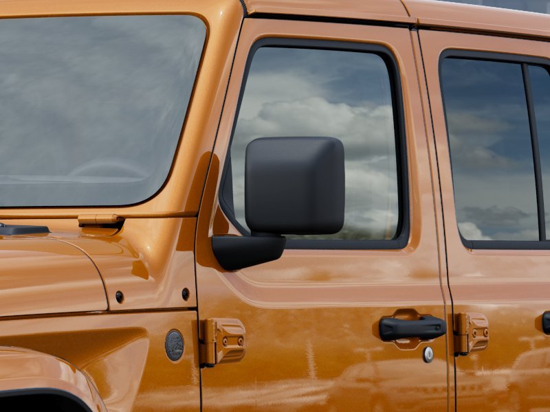 New 2026 Goldilocks Exterior Paint Jeep Sahara image 38