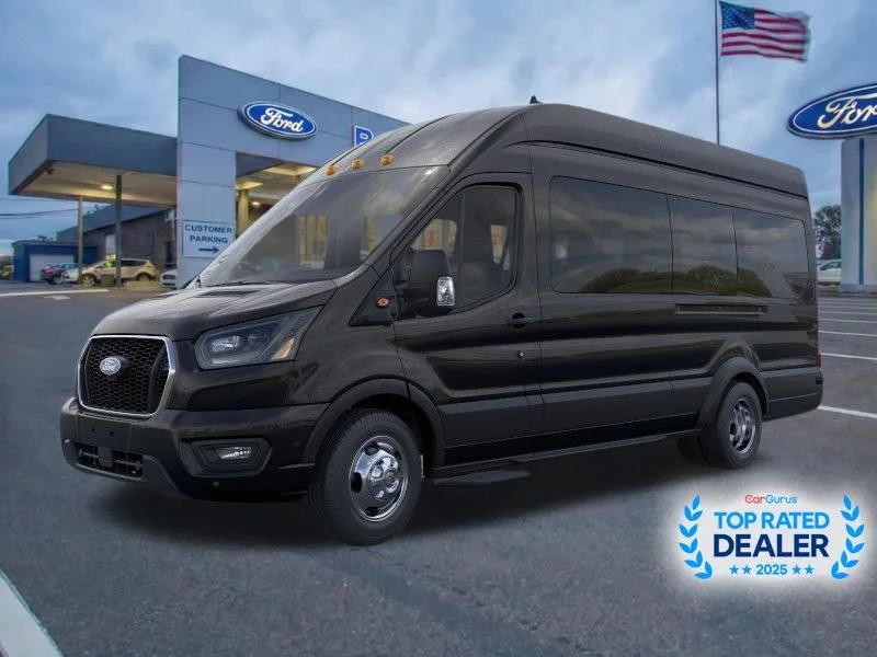 2026 Ford Transit 350 DRW XL High Roof Pass Slide 148EL's photo
