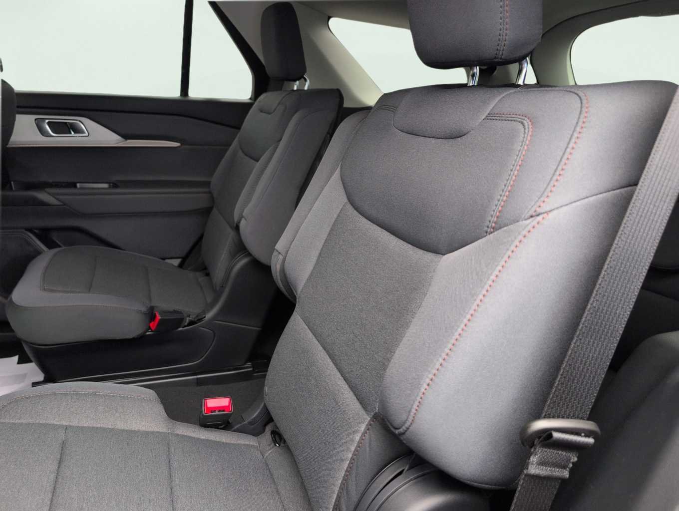 New 2026 Agate Black Metallic Ford Active image 23