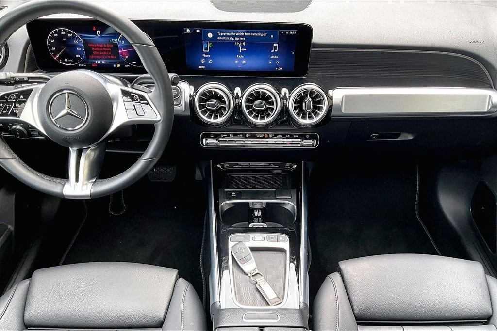 Used 2026 Gray Mercedes-Benz GLB 250 image 24