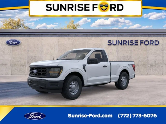 2026 Ford F-150 XL