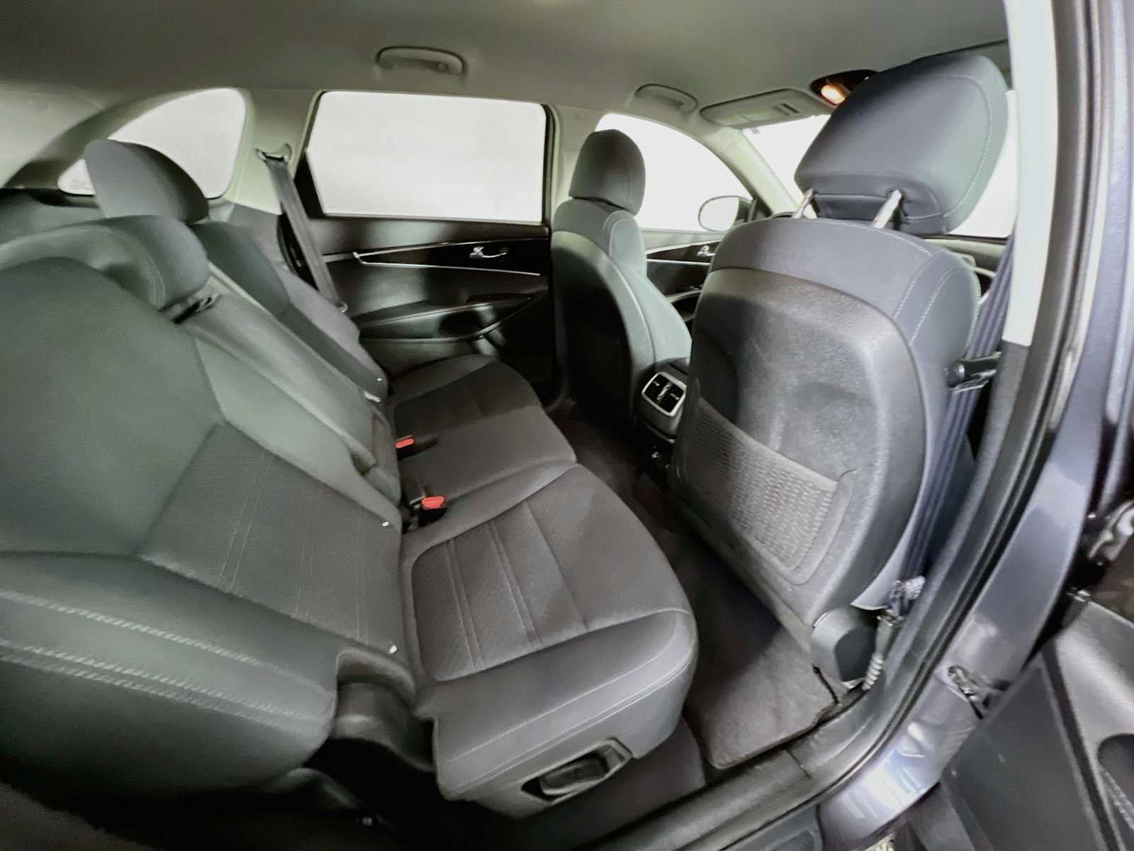 Used 2017 Platinum Graphite Kia LX image 26