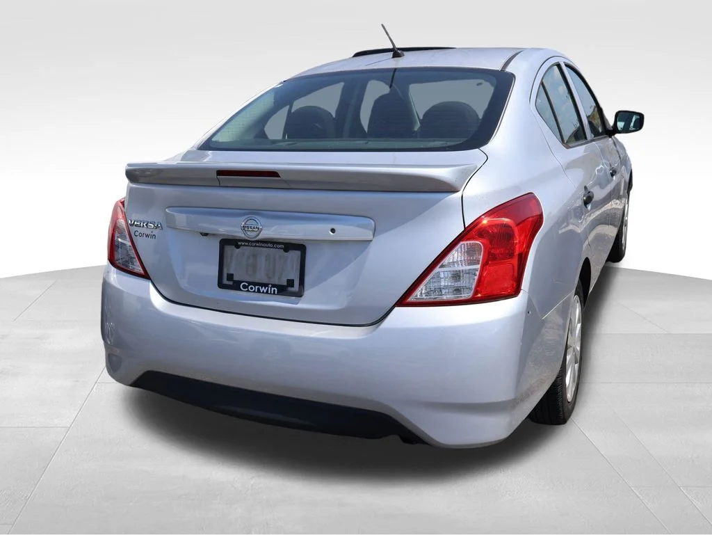 Used 2019 Brilliant Silver Metallic Nissan 1.6 S Plus image 16