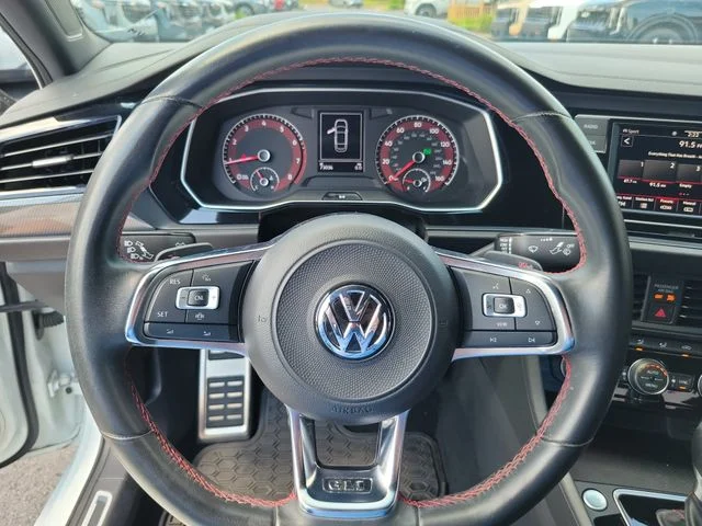 Used 2020 White Volkswagen 2.0T S image 15