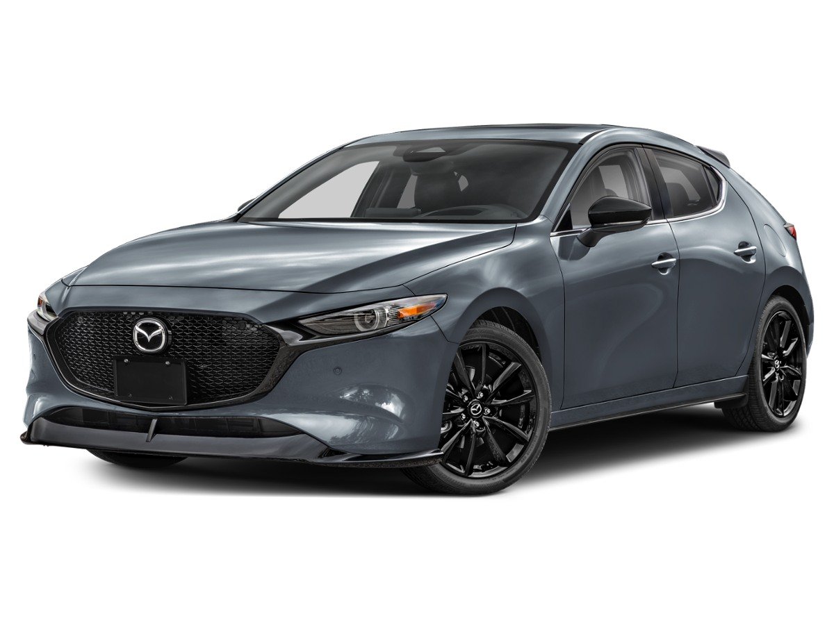 New 2026 Snowflake White Pearl Mazda 2.5 Turbo Premium Plus AWD image 1