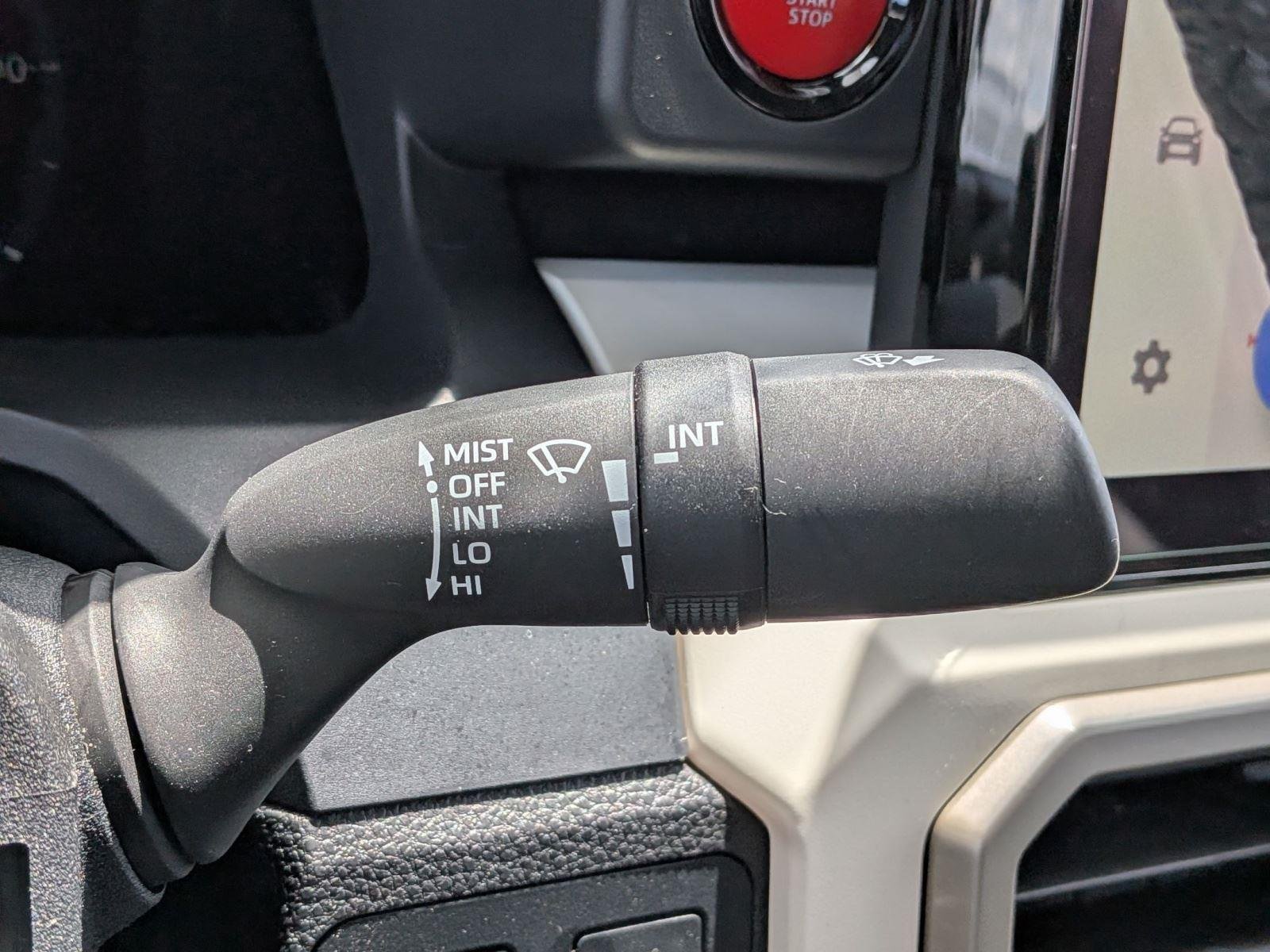 Used 2024 Ice Cap Toyota TRD Sport image 24