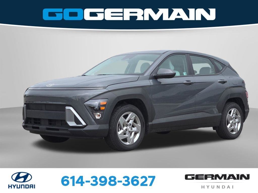 2026 Hyundai Kona