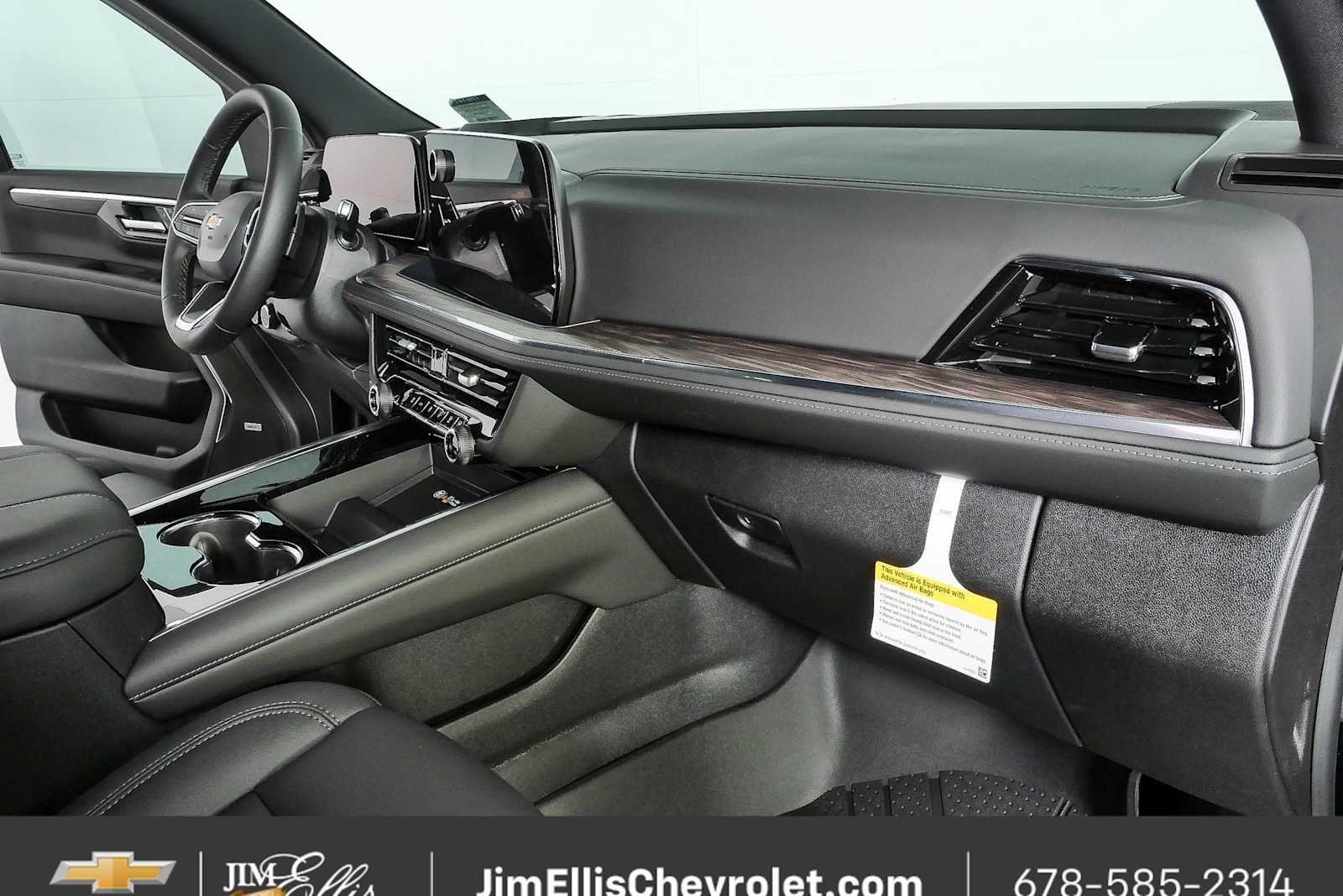 New 2026 Black Chevrolet LT image 24